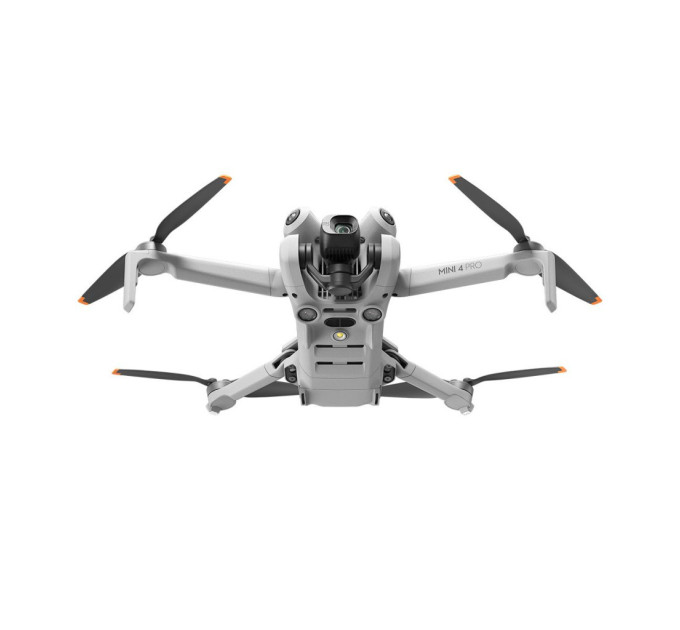 Квадрокоптер DJI Mini 4 Pro with RC 2 Remote Controller (CP.MA.00000732.01)