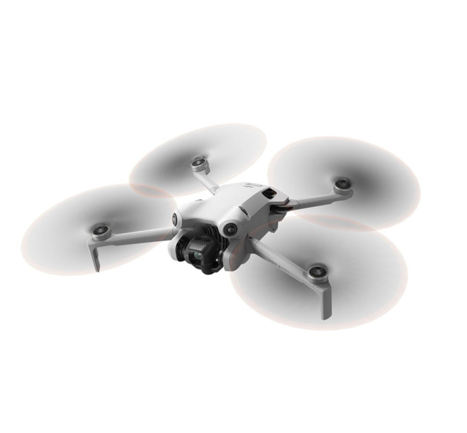 Квадрокоптер DJI Mini 4 Pro with RC-N2 Remote Controller (CP.MA.00000731.03)