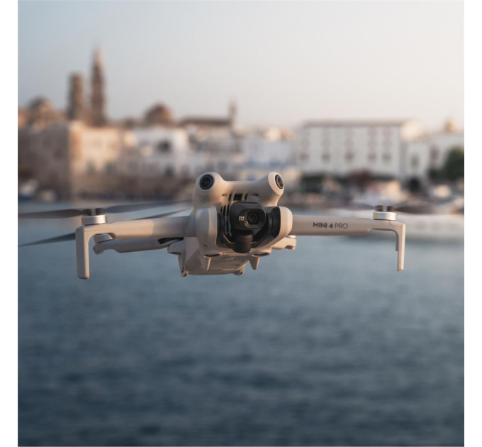 Квадрокоптер DJI Mini 4 Pro with RC-N2 Remote Controller (CP.MA.00000731.03)