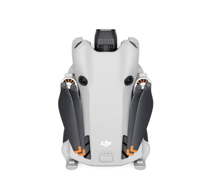 Квадрокоптер DJI Mini 4 Pro with RC-N2 Remote Controller (CP.MA.00000731.03)