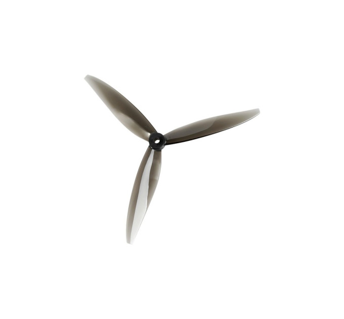 Пропелер для дрона Foxeer Dalprop New Cyclone T7057 2xCW 2xCCW Crystal Black 4шт (001DALT7057)