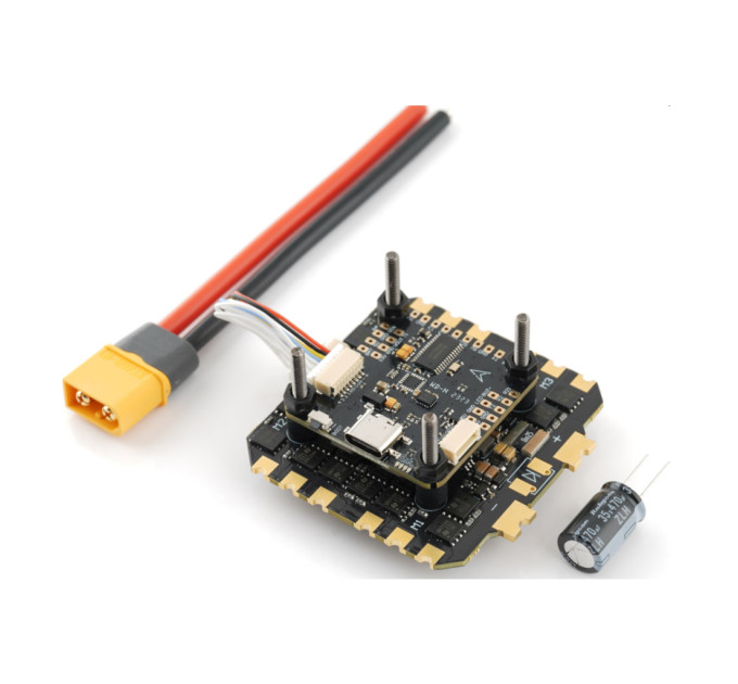 Політний стек Hobbyporter F722+80A (HP0010.9974)