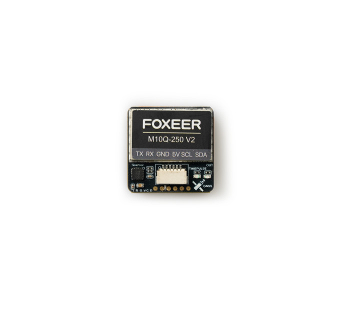GPS модуль для дрона Foxeer M10Q 250 GPS 5883 Compass (MR1865)