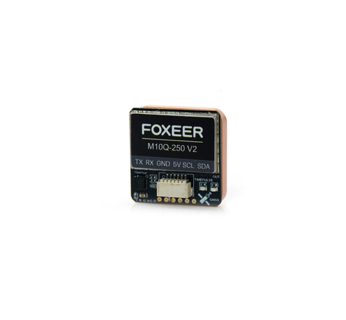 GPS модуль для дрона Foxeer M10Q 250 GPS 5883 Compass (MR1865)