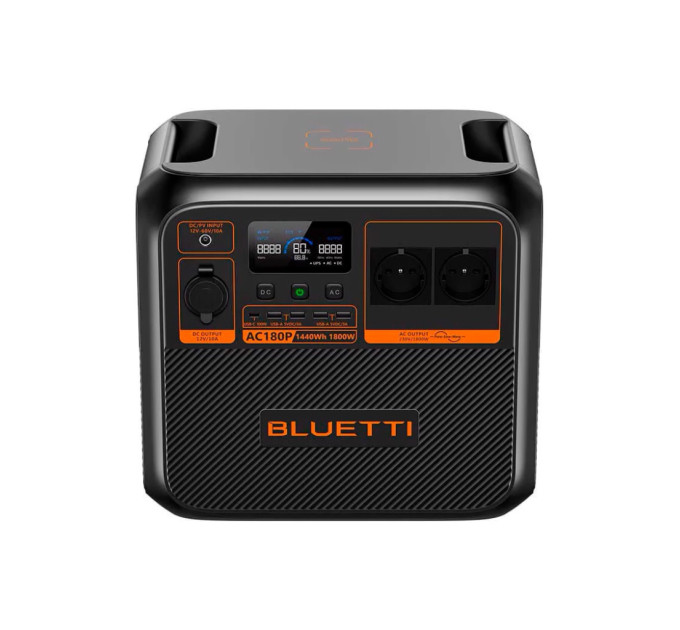 Зарядна станція BLUETTI AC180P