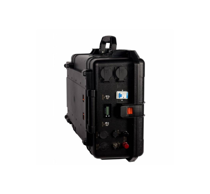 Зарядна станція Tekhmann CN-5500 5500W (CN-5500)
