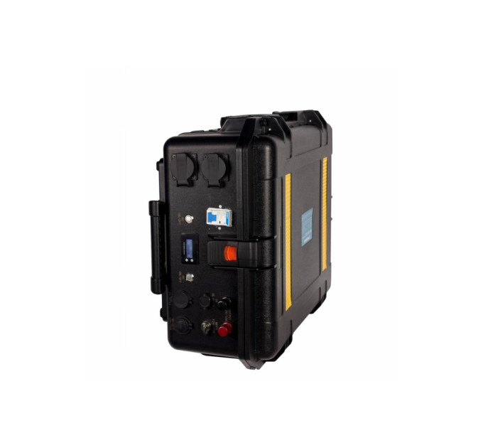 Зарядна станція Tekhmann CN-5500 5500W (CN-5500)