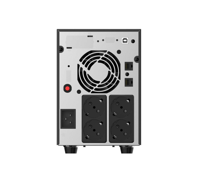 Пристрій безперебійного живлення PowerWalker Basic VI 3000 STL LCD (10121194)