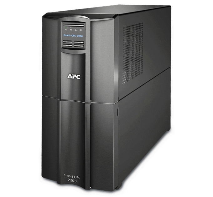 Пристрій безперебійного живлення APC SMT2200IC 2200VA (SMT2200IC)