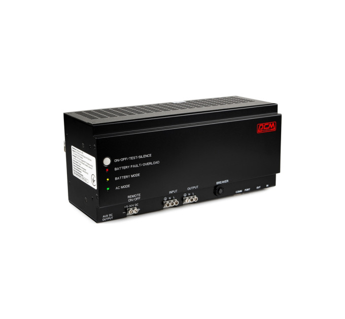 Пристрій безперебійного живлення Powercom DRU-500