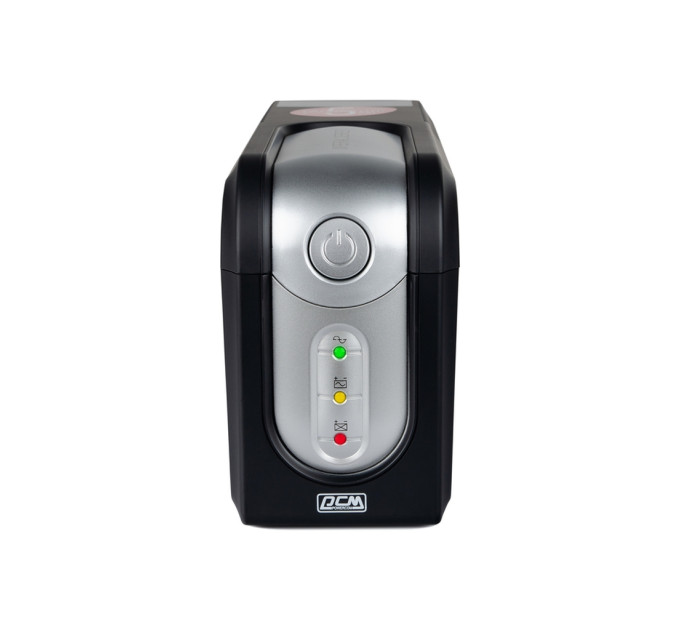 Пристрій безперебійного живлення Powercom IMP-825AP Schuko