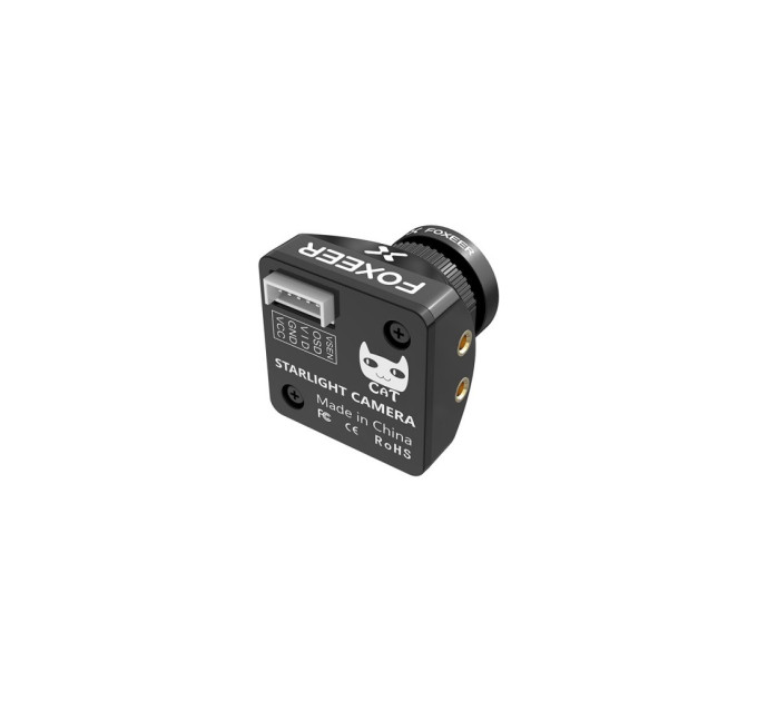 Камера FPV Foxeer Mini Night Cat 3 1200TVL 72 degree lens (HS1262-72)