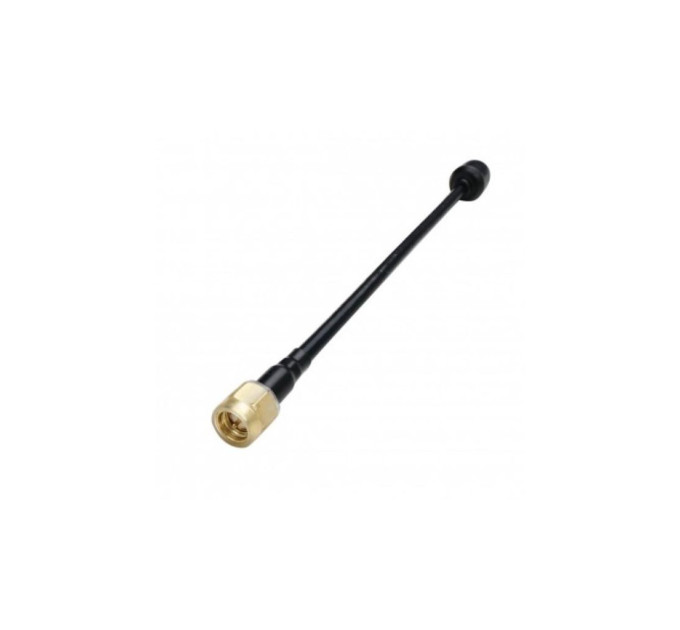Антена для дрона AKK Bullet Antenna 5.8GHz 3DBi SMA 160mm RHCP White (AB160)