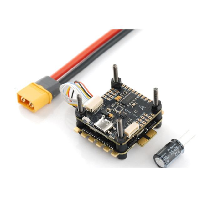 Політний стек Hobbyporter F722+65A (HP0010.9963)