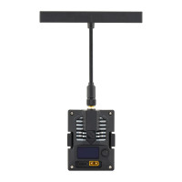 Передавач (TX) RadioMaster Bandit Micro ELRS 1W 915MHz (HP0157.0063)