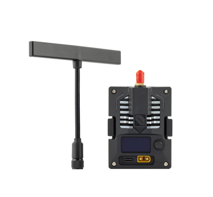 Передавач (TX) RadioMaster Bandit Micro ELRS 1W 915MHz (HP0157.0063)
