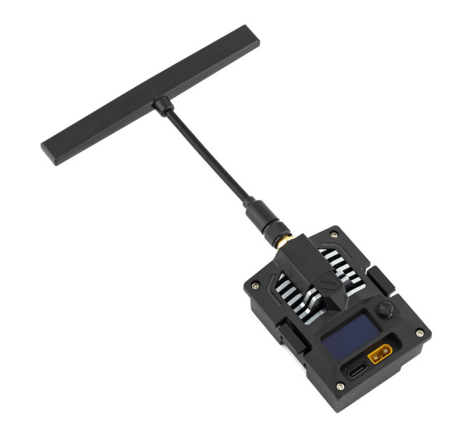Передавач (TX) RadioMaster Bandit Micro ELRS 1W 915MHz (HP0157.0063)
