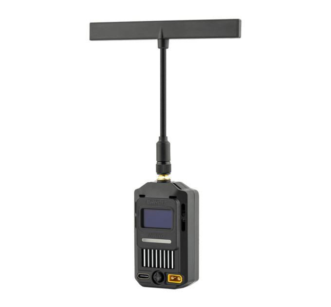 Передавач (TX) RadioMaster Bandit Nano ELRS 1W 915MHz (HP0157.0064)