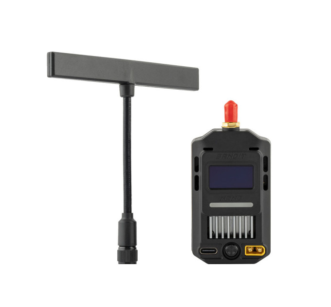Передавач (TX) RadioMaster Bandit Nano ELRS 1W 915MHz (HP0157.0064)