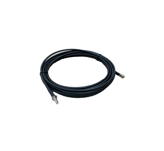 Кабель для дрона 2E Alientech, QMA male QMA female, RG-223, 8м (2E-AEC8MQMA/RG223)