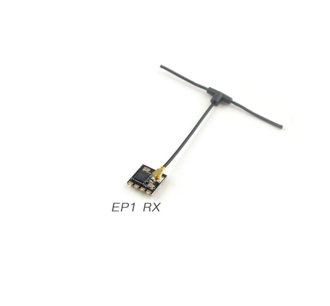 Приймач (RX) HappyModel ELRS EP1 RX 2.4ghz (2D20021)