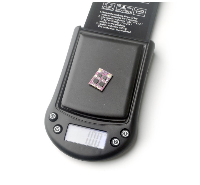 Приймач (RX) HappyModel 2.4GHz ExpressLRS Dual EP1 Dual TCXO (2D30063)