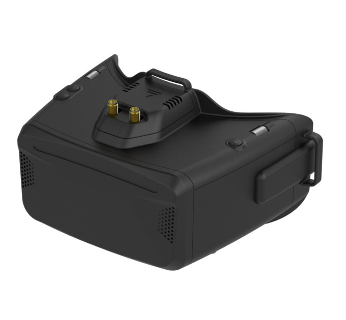 Окуляри FPV Skyzone Cobra X V4 Diversity DVR 5.8GHz 56CH L,X Band (COBRAX5G)