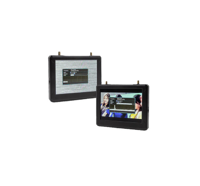 Монітор FPV Skyzone M5 DVR 5.8GHz 56CH L,X Band (M5F 5G)
