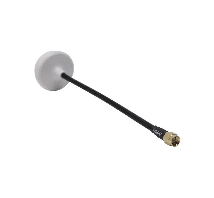 Антена для дрона Skyzone Mushroom 5.0GHz 160mm SMA RHCP (AT5G)