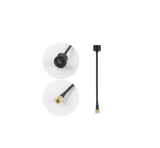 Антена для дрона AKK Tube Antenna 5GHz 4.5DBi SMA 160mm RHCP (AT161)