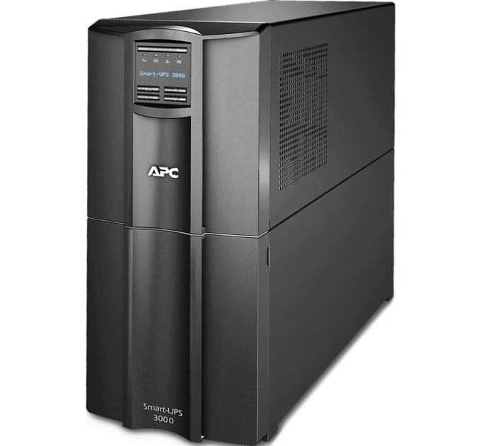 Пристрій безперебійного живлення APC Smart-UPS 3000VA LCD SmartConnect (SMT3000IC)