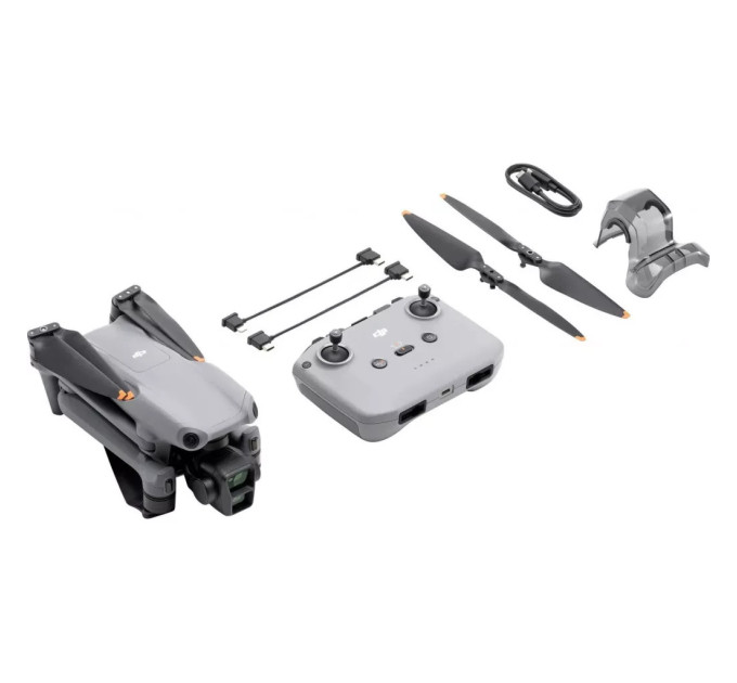 Квадрокоптер DJI Air 3 with RC-N2 пульт без дісплея (CP.MA.00000691.04)
