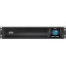Пристрій безперебійного живлення APC Smart-UPS C 1500VA RM 2U with SmartConnect (SMC1500I-2UC)