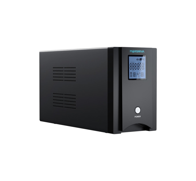 Пристрій безперебійного живлення Marsriva MR-UF1500P-H 1500VA (MR-UF1500P-H)