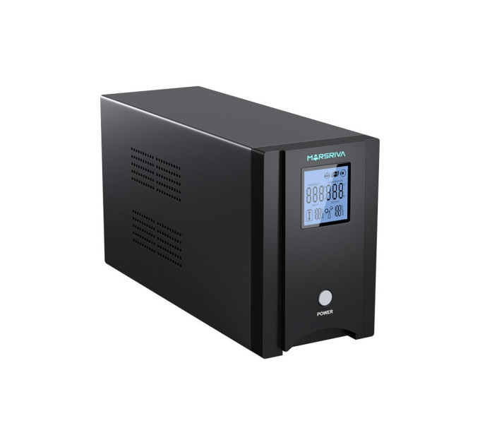 Пристрій безперебійного живлення Marsriva MR-UF1500P-H 1500VA (MR-UF1500P-H)