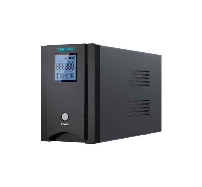 Пристрій безперебійного живлення Marsriva MR-UF1500P-H 1500VA (MR-UF1500P-H)