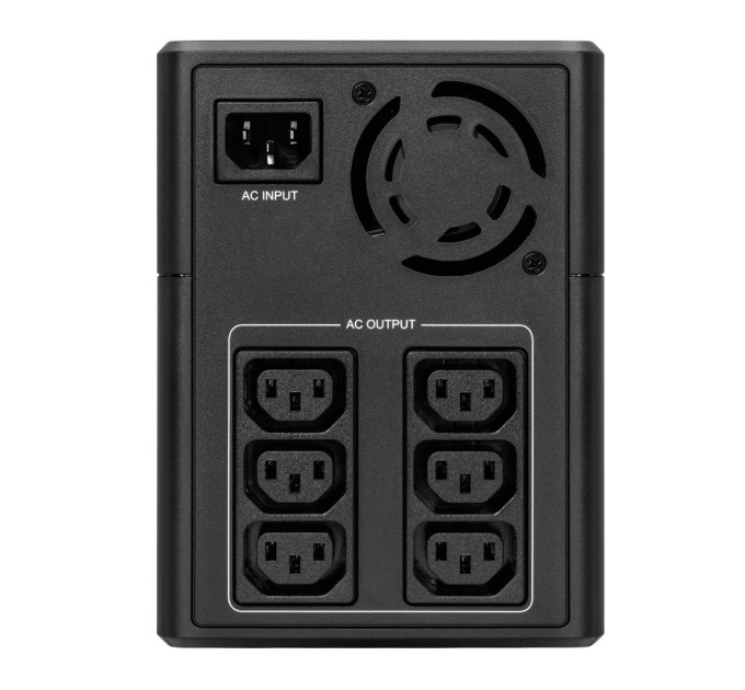 Пристрій безперебійного живлення Eaton 5E2200UI 2200VA (5E2200UI)