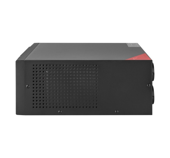 Пристрій безперебійного живлення LogicPower LPM - PSW-1500VA, 1050W, Black (22754)