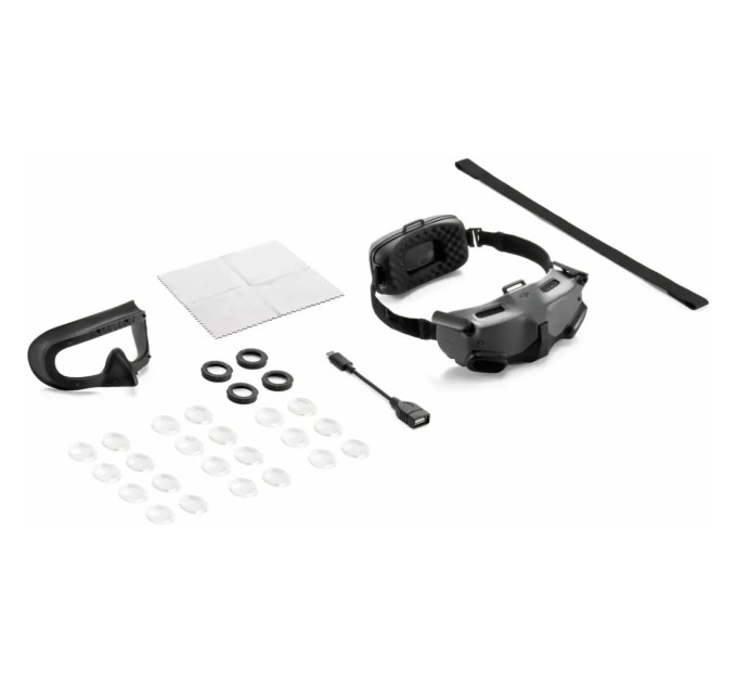 Окуляри FPV DJI FPV Goggles Integra (CP.FP.00000113.02)