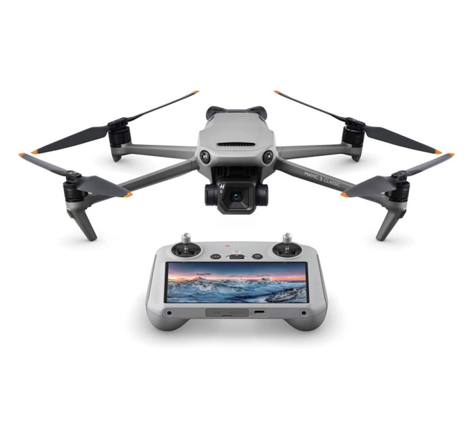 Квадрокоптер DJI Mavic 3 Classic з пультом DJI RC (CP.MA.00000555.01)
