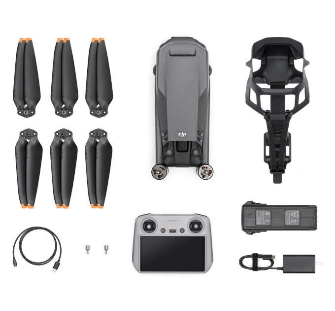 Квадрокоптер DJI Mavic 3 Classic з пультом DJI RC (CP.MA.00000555.01)