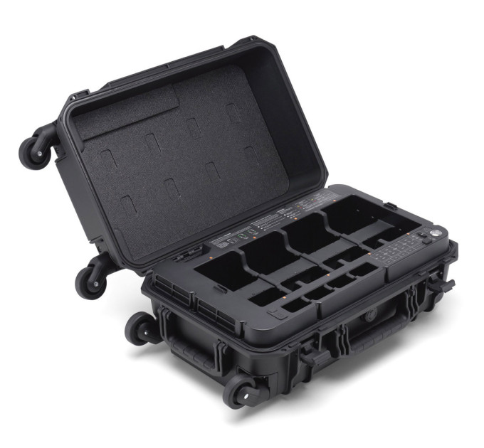 Зарядний пристрій для дрона DJI BS65 для акумуляторів квадрокоптера Matr (CP.EN.00000464.02)