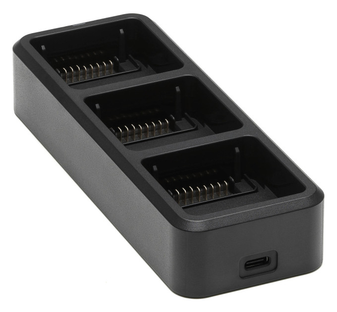Зарядний пристрій для дрона DJI Mavic 3 100W Battery Charging Hub (CP.EN.00000422.01)