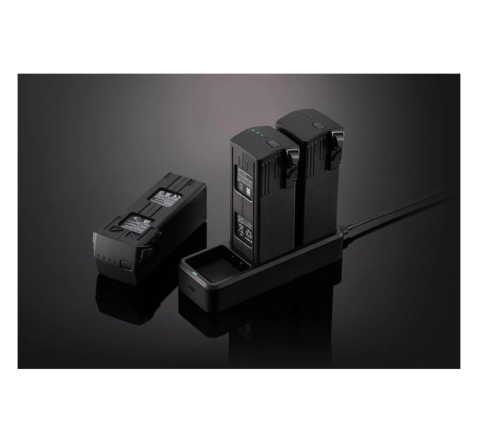 Зарядний пристрій для дрона DJI Mavic 3 100W Battery Charging Hub (CP.EN.00000422.01)