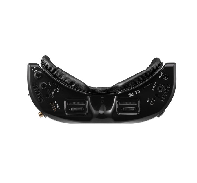 Окуляри FPV Skyzone SKY04X PRO 5.8GHz 56CH L,X Band (SKY04XP5G)