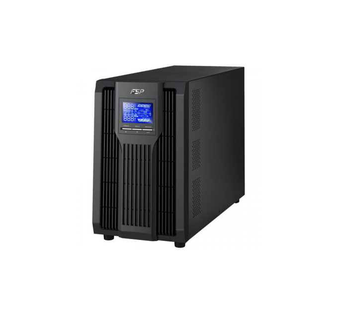 Пристрій безперебійного живлення FSP Champ 3 kVA Schuko (PPF24A1800)