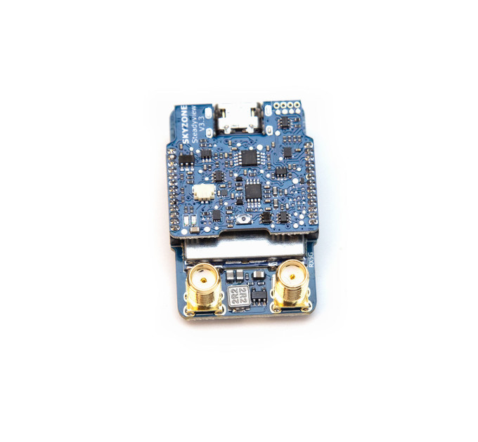 Відеоприймач (VRX) Skyzone SteadyView 5G V3.3 48CH (STEADYVIEW5G)