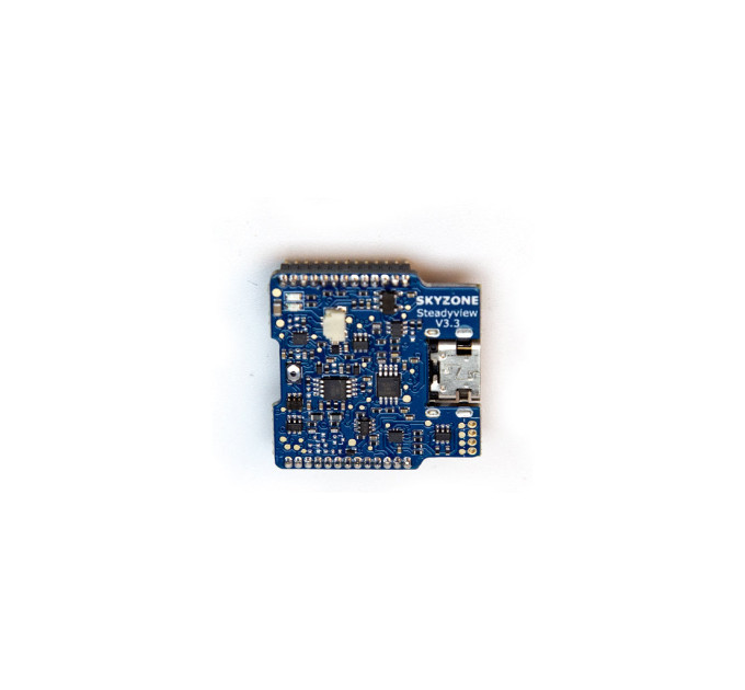 Відеоприймач (VRX) Skyzone SteadyView 5G V3.3 48CH (STEADYVIEW5G)