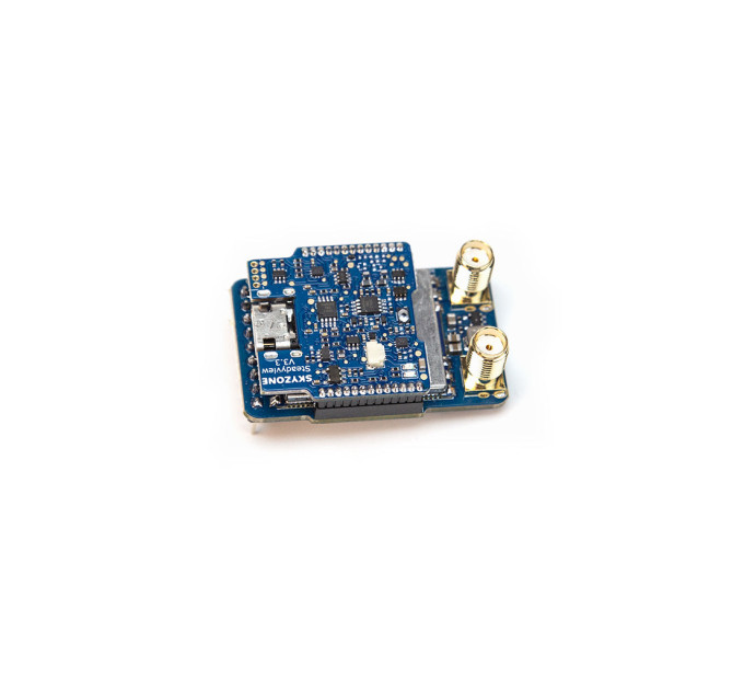 Відеоприймач (VRX) Skyzone SteadyView 5G V3.3 48CH (STEADYVIEW5G)