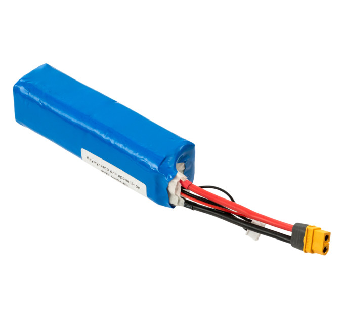 Акумуляторний блок Vinga Li-Ion 4s2Р 6000mAh з балансувальним кабелем Sony Murata 18650 VTC6 (6000BMS/SONY18650)